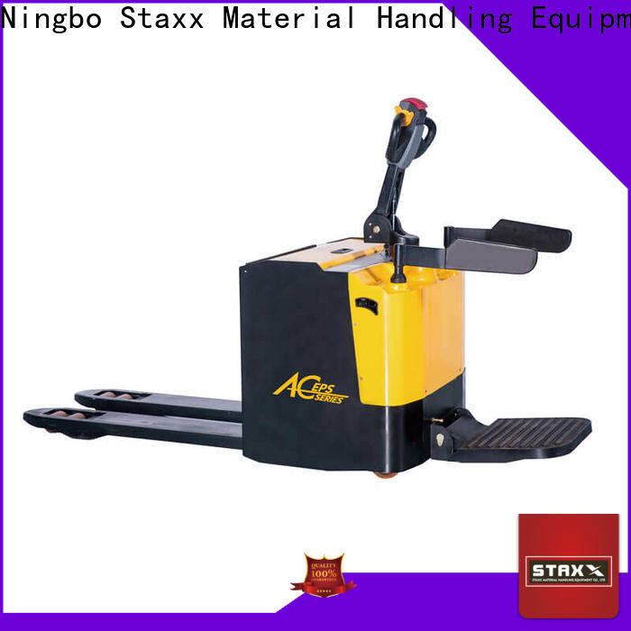 Staxx Pallet Truck pallet lifter factory