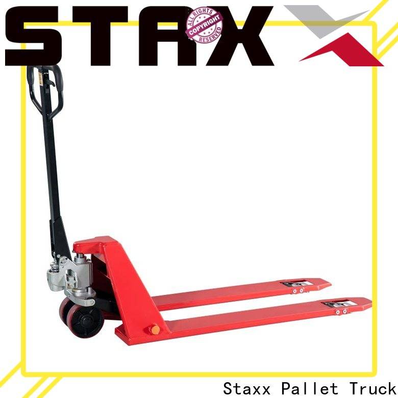 Staxx Pallet Truck Wholesale Staxx pallet truck pallet dolly for business