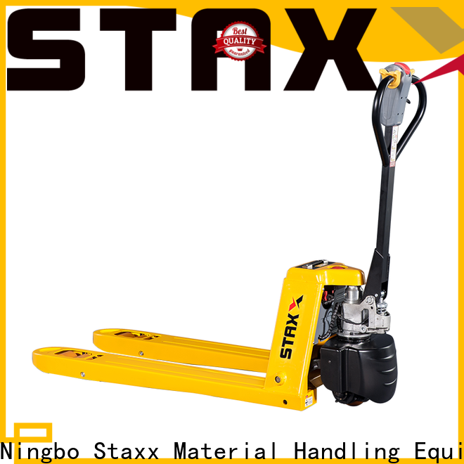 Staxx Pallet Truck Latest Staxx pallet truck standard pallet truck factory