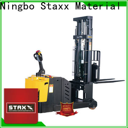 Staxx Pallet Truck warehouse stacker forklift manufacturers