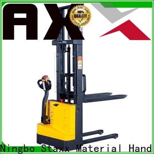 Staxx Pallet Truck Custom Staxx pallet lifter for business