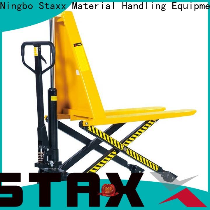 Staxx Pallet Truck small pallet truck Suppliers