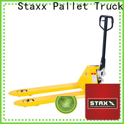 Best Staxx pallet lift stacker company