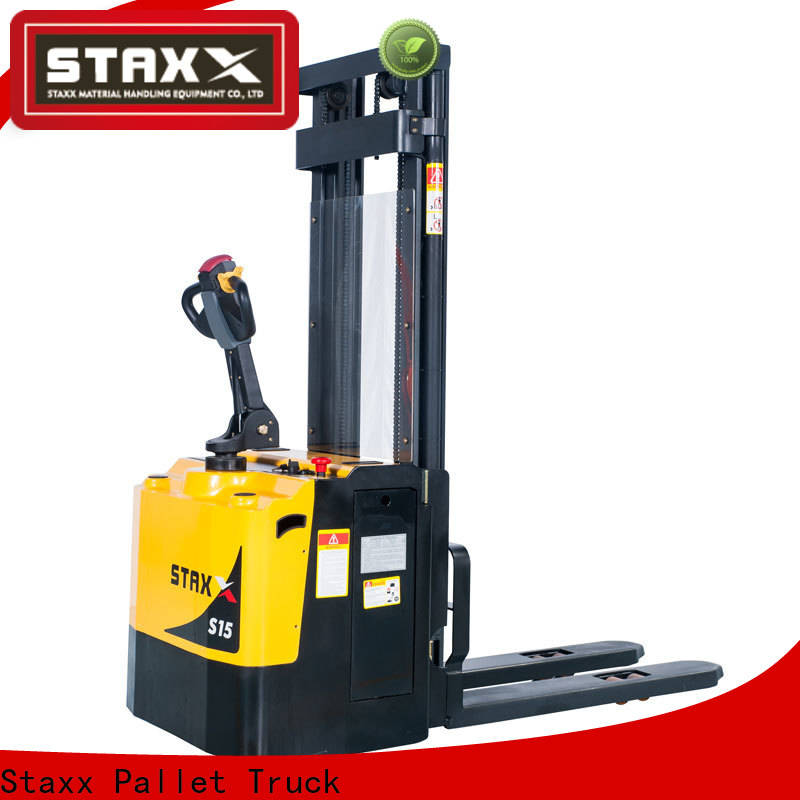Staxx Pallet Truck Wholesale Staxx hydraulic pallet lift Suppliers