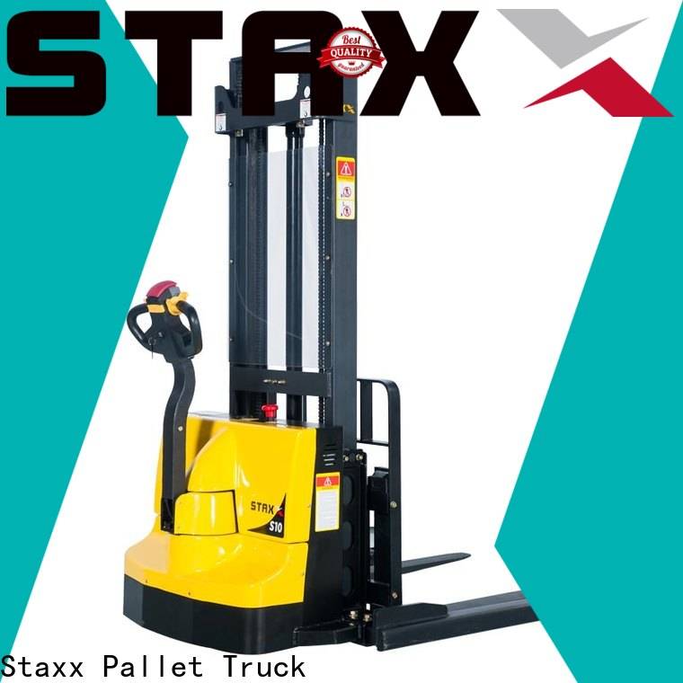 Staxx Pallet Truck New Staxx pallet truck dealers manufacturers