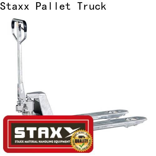 Staxx Pallet Truck pallet jack replacement wheels for business