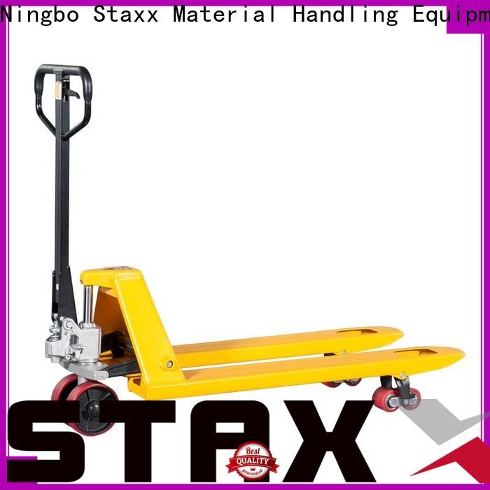 Staxx Pallet Truck Custom Staxx pallet truck compact pallet jack factory