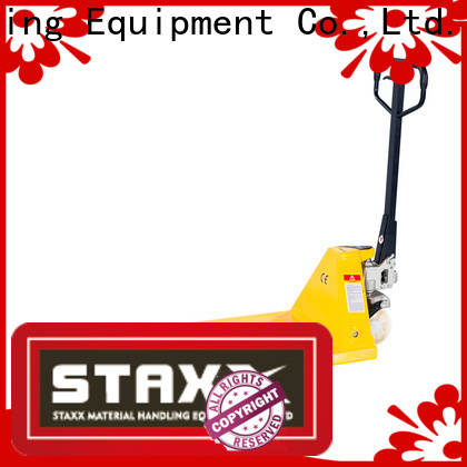 Staxx Pallet Truck used hand pallet truck Supply