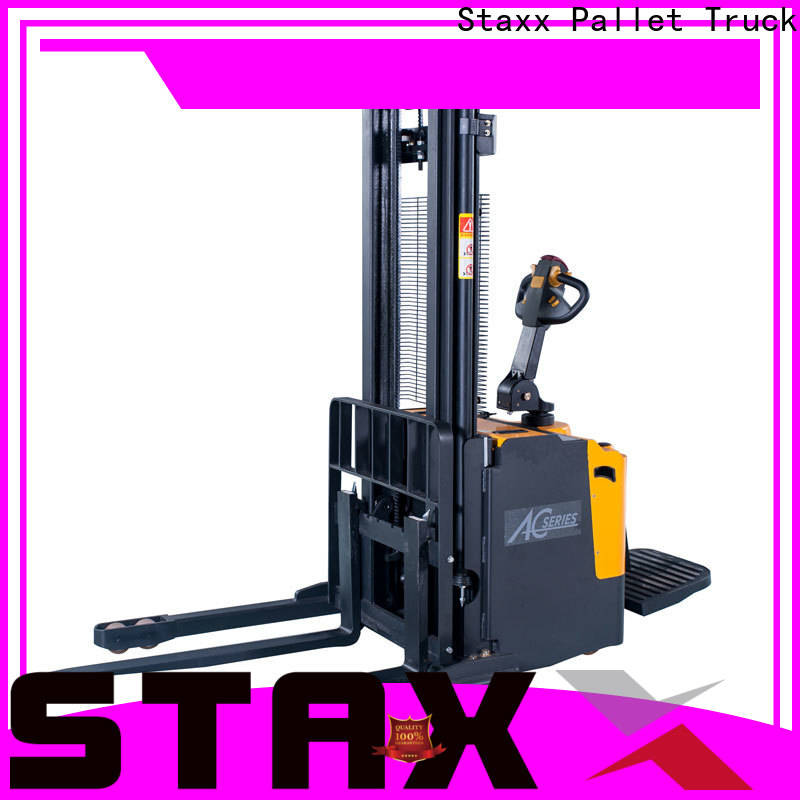 Custom Staxx fork pallet lifter factory
