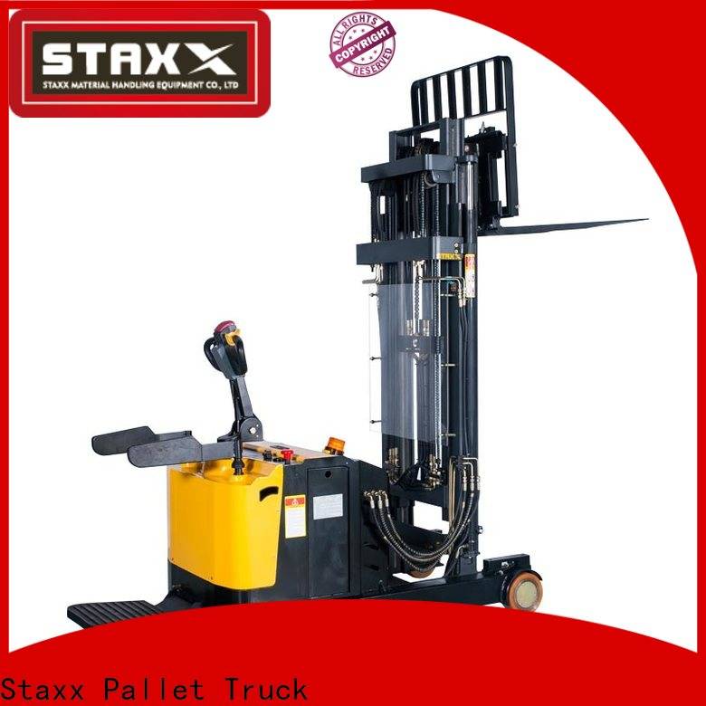 Staxx Pallet Truck High-quality Staxx quick lift pallet truck Supply