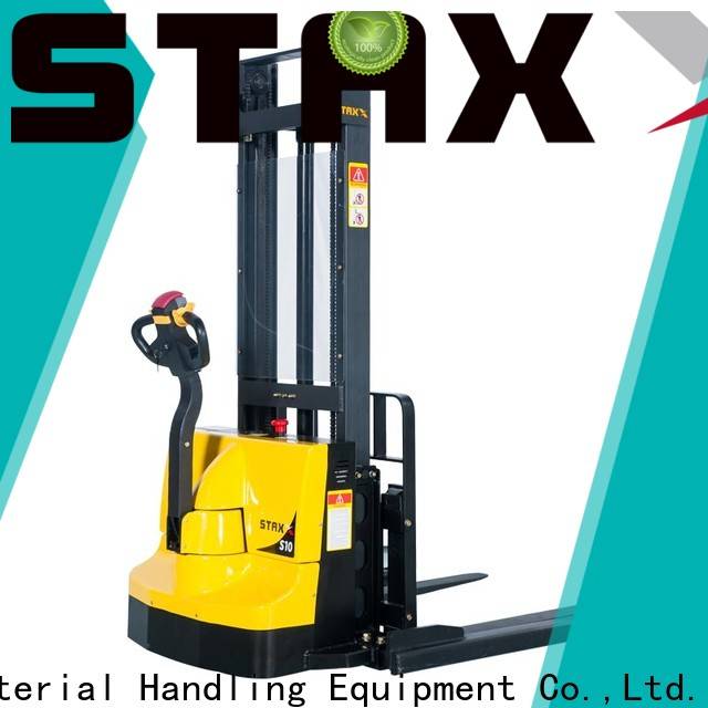 Staxx pallet stackers factory in China
