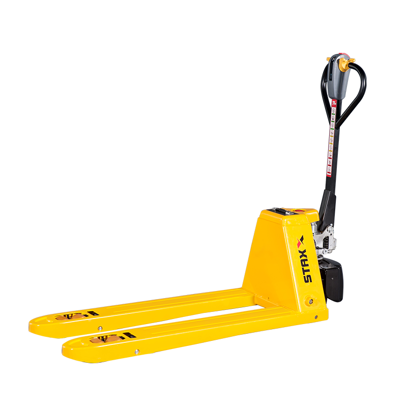 Electric Pallet Truck Safe Use Rules
