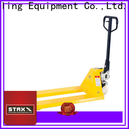 Staxx Pallet Truck pallet lift stacker Supply