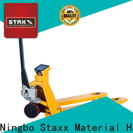 Staxx Pallet Truck Best Staxx pallet stacker truck Supply