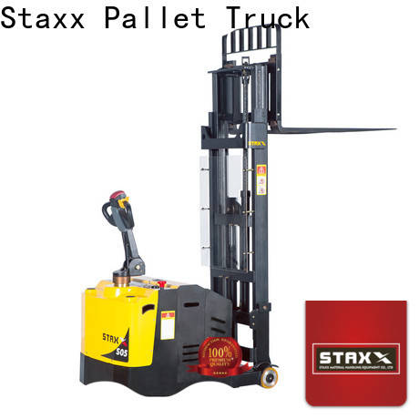 Staxx Pallet Truck New Staxx forklift pallet truck for business