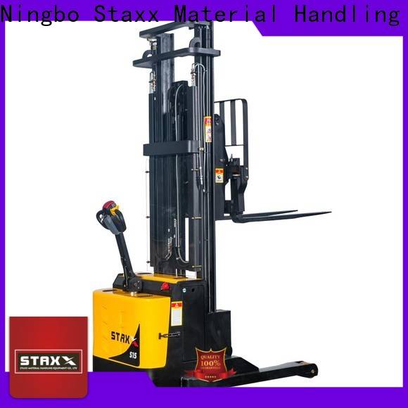 Staxx Pallet Truck pallet trucks trolleys manufacturers