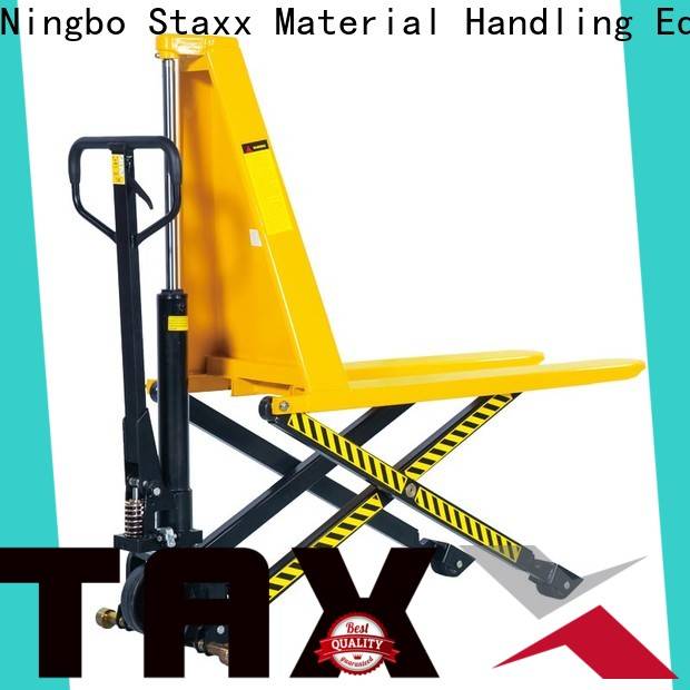 Staxx Pallet Truck Latest Staxx pallet jack extra long hand pallet truck Suppliers