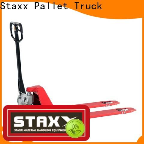 Staxx Pallet Truck Latest Staxx pallet jack pallet jack extension factory