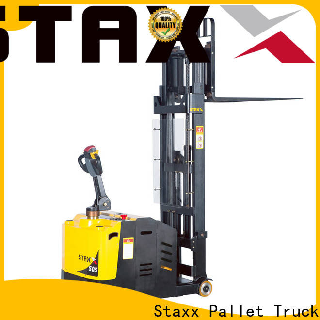 Staxx Pallet Truck Best Staxx small pallet lifter company