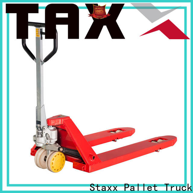 Staxx Pallet Truck 3 ton pallet truck for business
