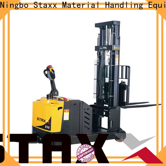 Staxx Pallet Truck power lift truck for business
