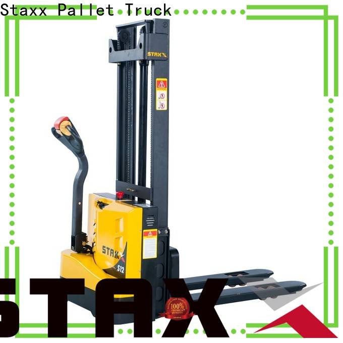 Staxx Pallet Truck heavy duty pallet truck manufacturers