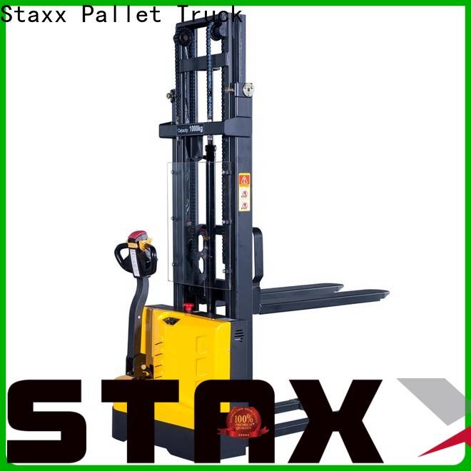 Staxx Pallet Truck Best Staxx pallet truck for sale Supply
