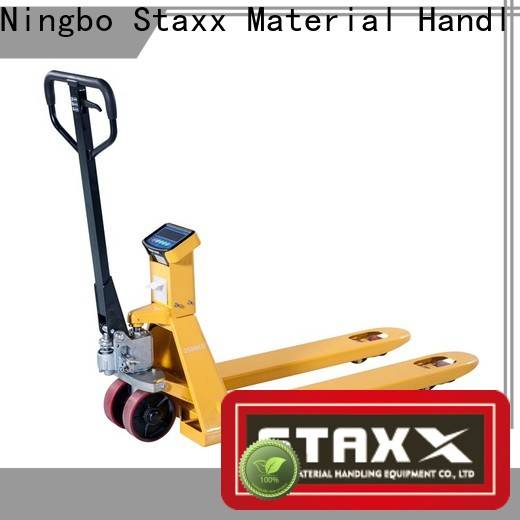 Staxx Pallet Truck Wholesale Staxx pallet truck heavy duty hand pallet truck for business