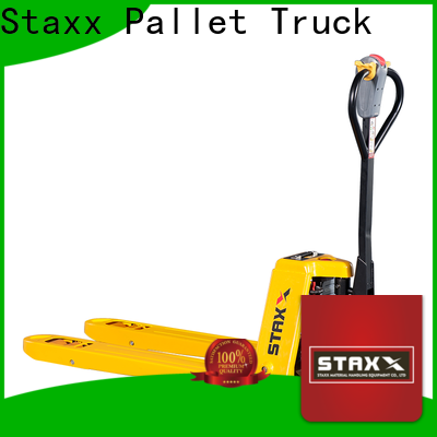 Staxx Pallet Truck hydraulic pallet trolley price Suppliers