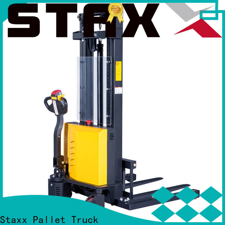 Best Staxx manual hydraulic pallet lifter Suppliers