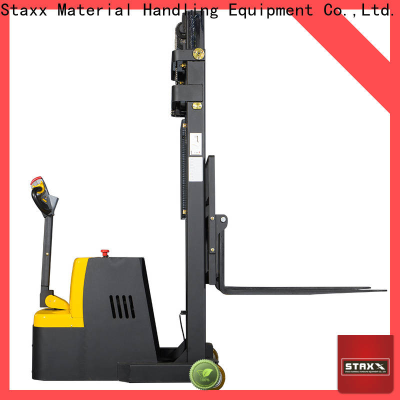 Staxx Pallet Truck electric pallet jack stacker manufacturers
