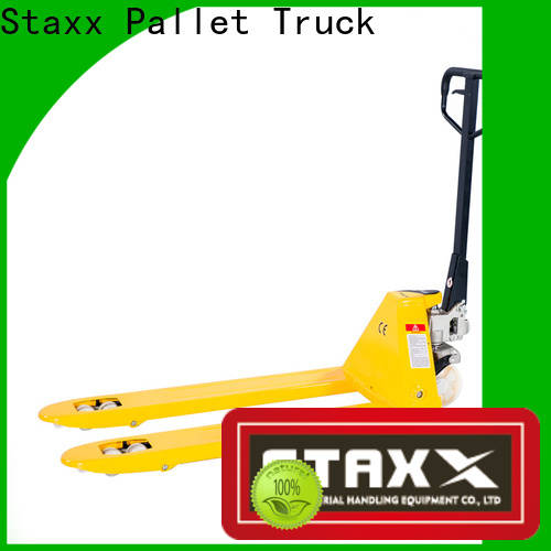 Staxx Pallet Truck Wholesale Staxx pallet stacker truck for business
