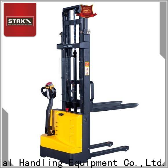 Staxx Pallet Truck electric forklift for sale manufacturers
