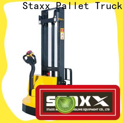 Wholesale Staxx electric stacker china for business