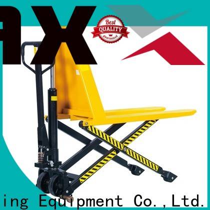 High-quality Staxx pallet truck pallet jack truck Suppliers