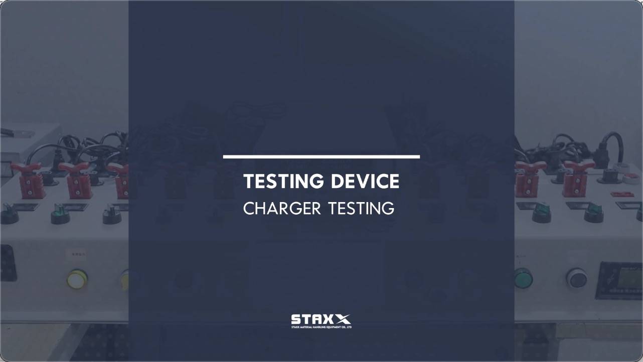 TESTING DEVICE ---CHARGER TESTING