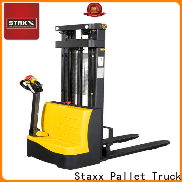 Staxx Pallet Truck manual fork truck Supply