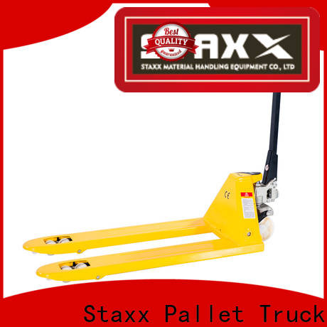 Staxx Pallet Truck Latest Staxx used hand pallet truck factory
