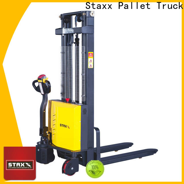 Staxx Pallet Truck Latest Staxx telescoping pallet jack Suppliers