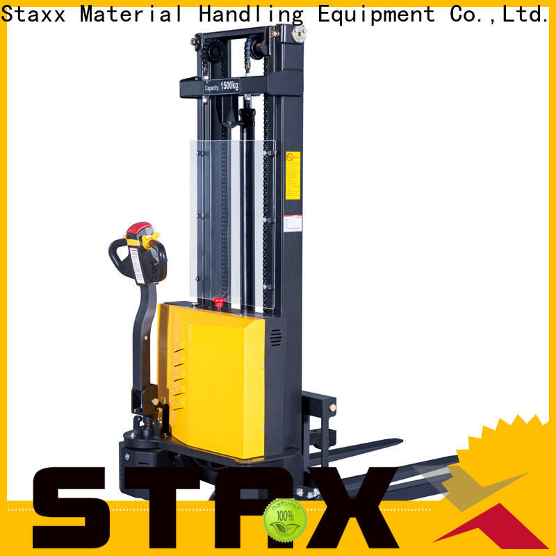Staxx Pallet Truck hand stacker forklift Supply