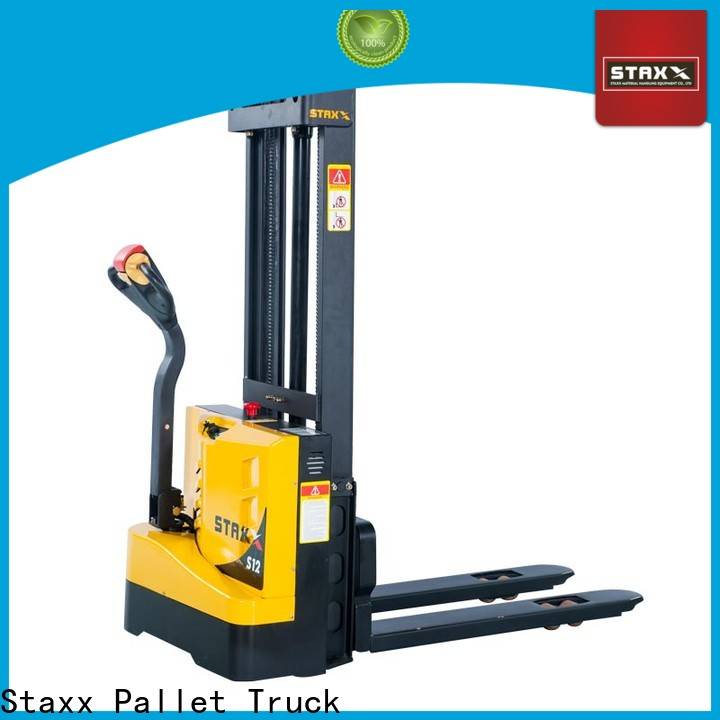 Best Staxx china electric stacker for business