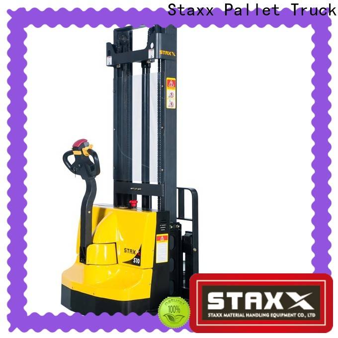 Staxx Pallet Truck Latest Staxx manual forklift truck manufacturers
