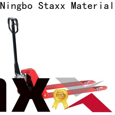 Staxx Pallet Truck forklift companies factory
