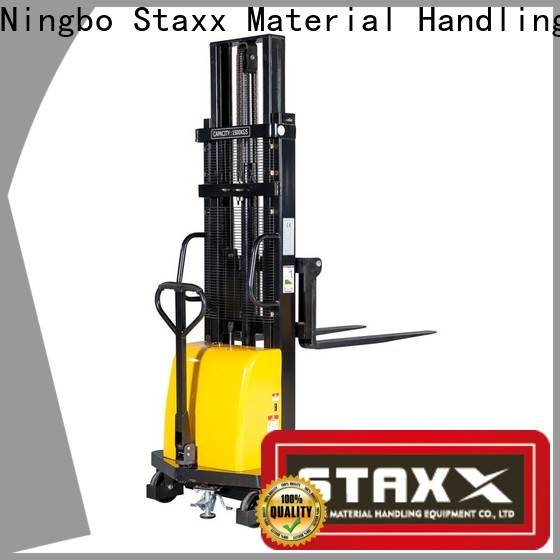 Staxx Pallet Truck reach truck order picker factory