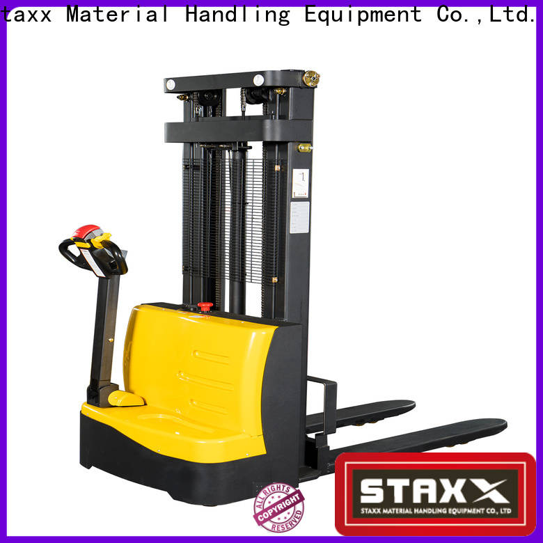 Staxx Pallet Truck Custom Staxx pallet lifter for business
