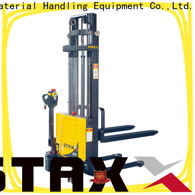 Staxx Pallet Truck High-quality Staxx pallet stacker truck company