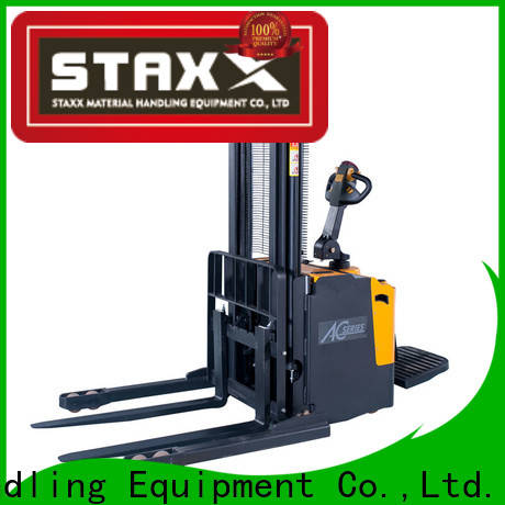 Staxx Pallet Truck Latest Staxx electric stackers affiliate dealer manufacturers