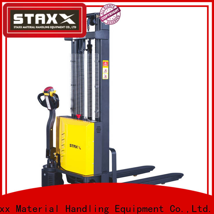 Staxx Pallet Truck Best Staxx industrial pallet lift company