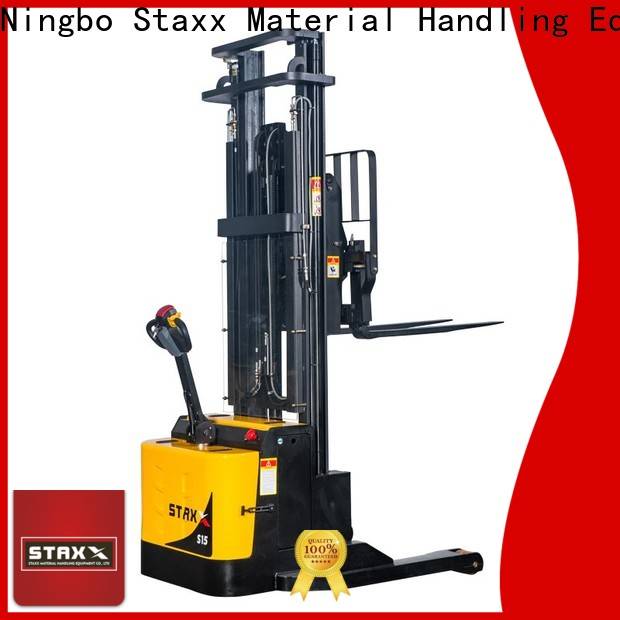 Best Staxx adjustable pallet jack Supply