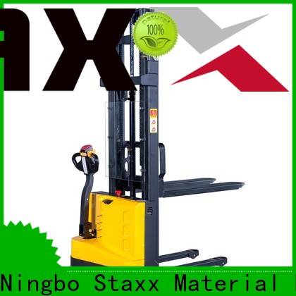 Staxx Pallet Truck mechanical pallet jack factory
